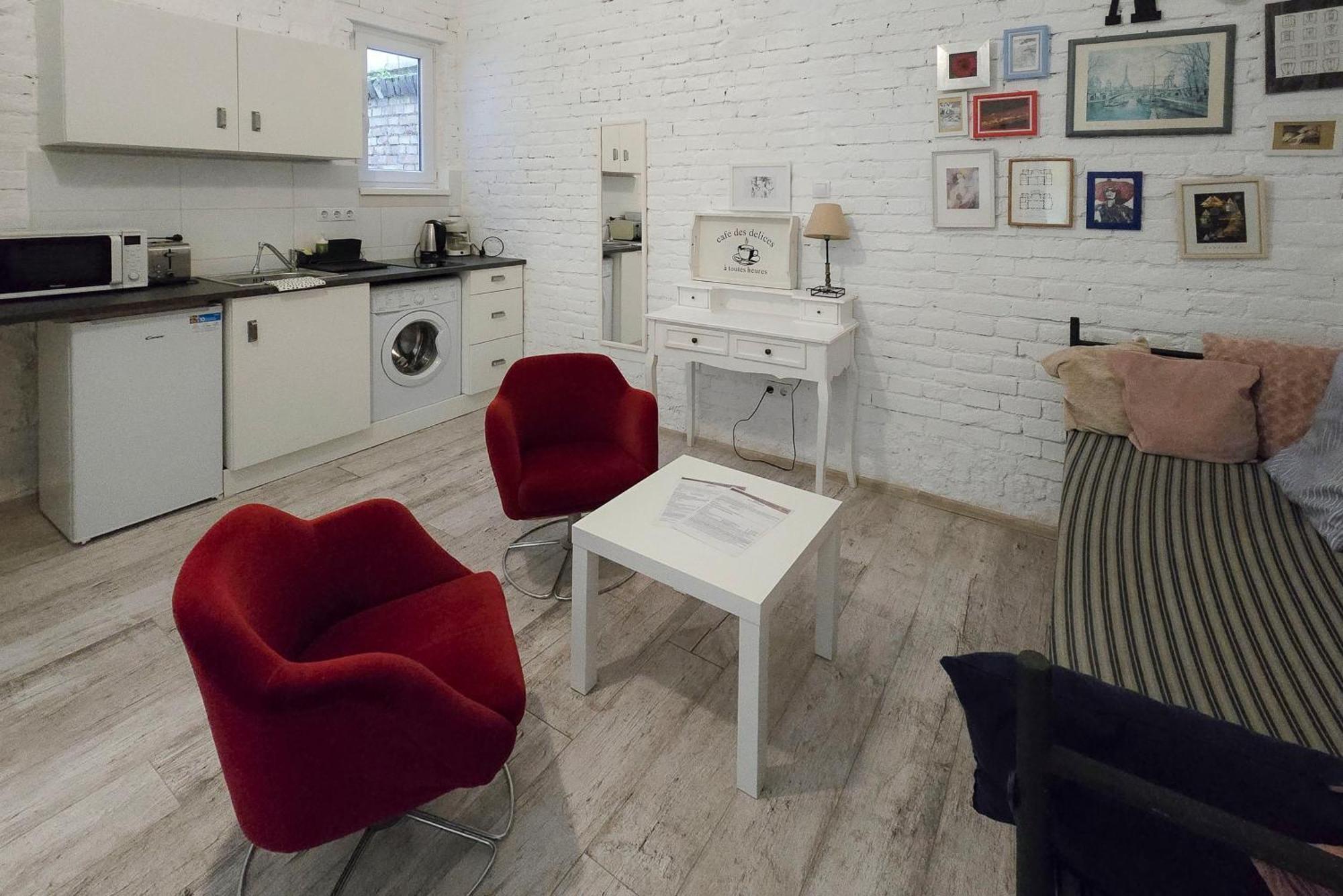 Apartman Wolf With Terrace